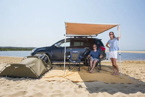 2x3m Waterproof Side Awning - Image 6