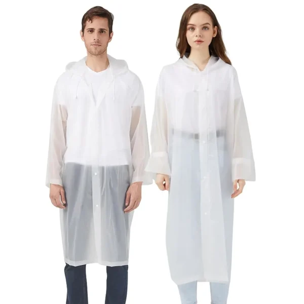 Reusable Raincoat - Image 6