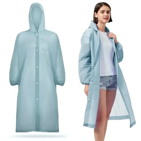 Reusable Raincoat