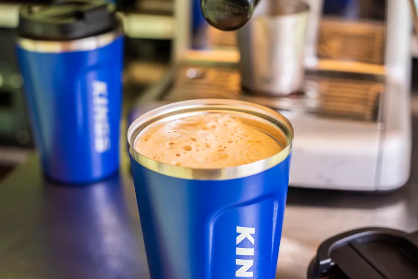 Kings Coffee Cup - Image 5