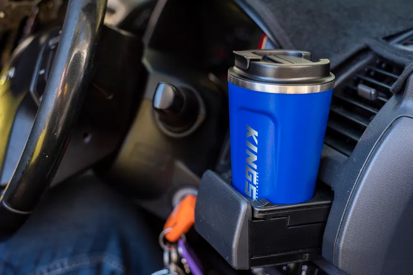 Kings Coffee Cup - Image 6